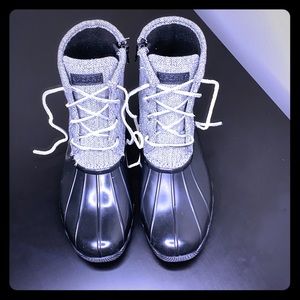 Sperry Duck Boots